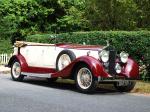 Rolls-Royce 25/30 HP Tourer 1936 года